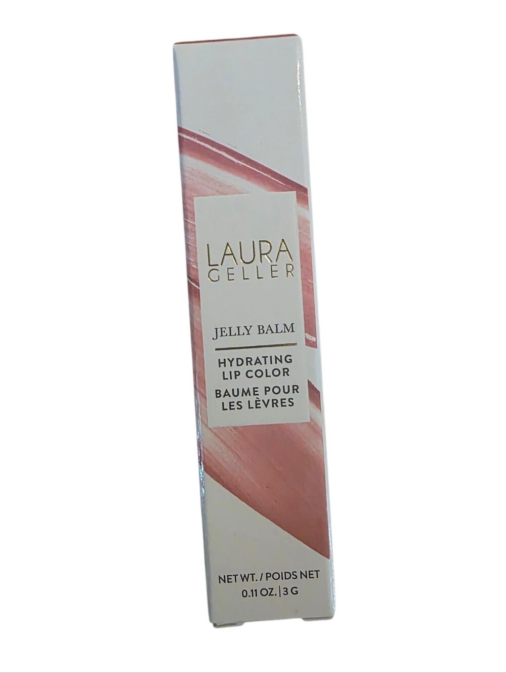 Laura Geller Jelly Balm Lipstick - New